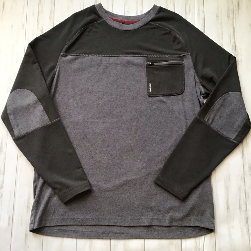 Men’s Ascend Long Sleeve Hiking Shirt